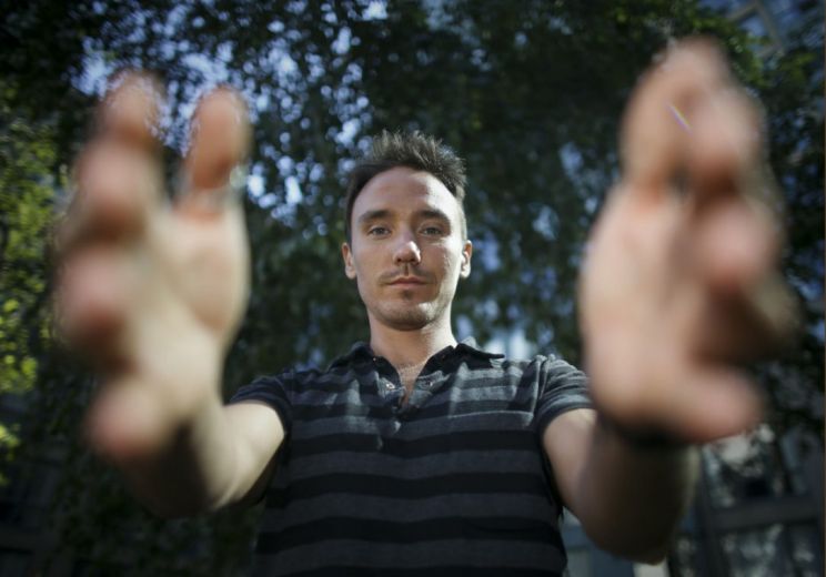 Rob Stewart