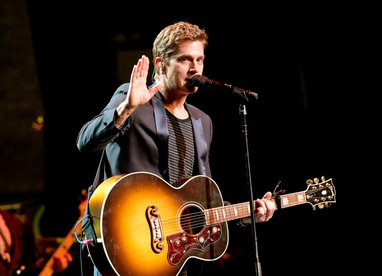 Rob Thomas