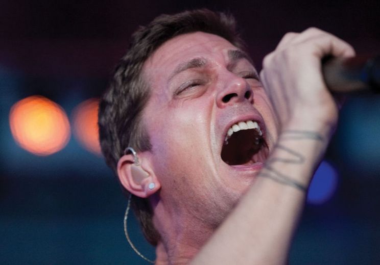 Rob Thomas