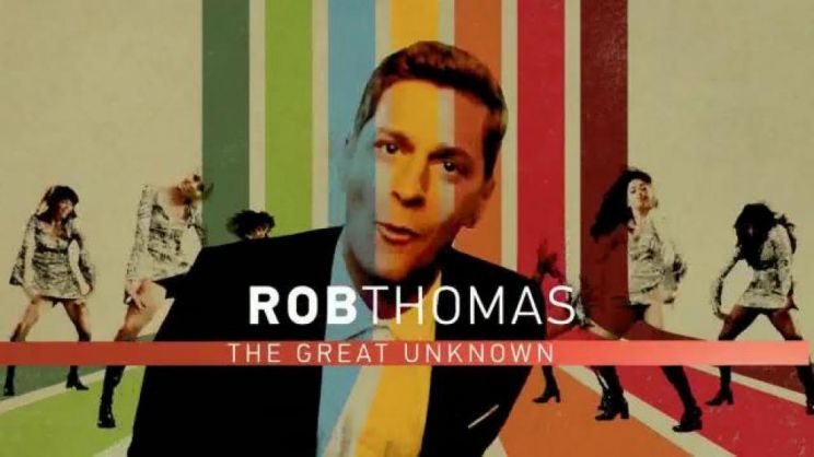 Rob Thomas