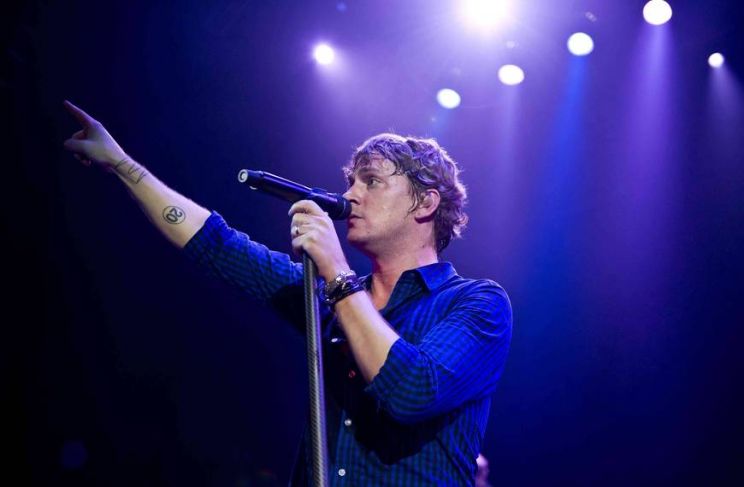 Rob Thomas