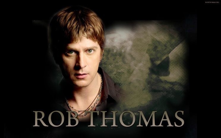 Rob Thomas