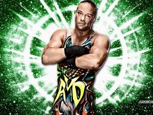 Rob Van Dam