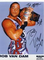 Rob Van Dam