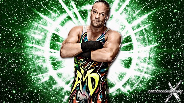 Rob Van Dam