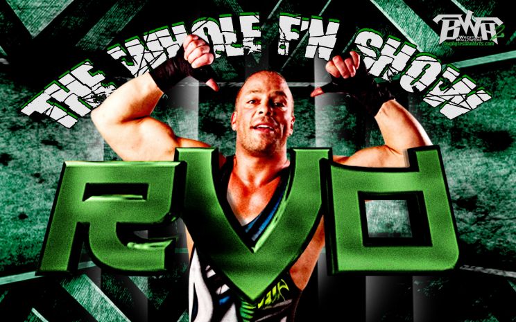 Rob Van Dam
