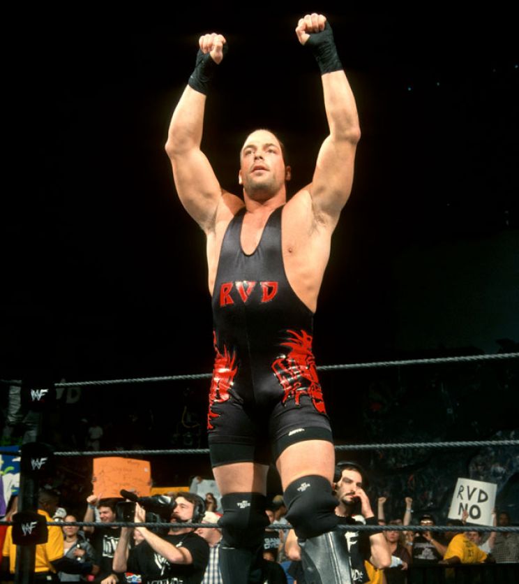Rob Van Dam