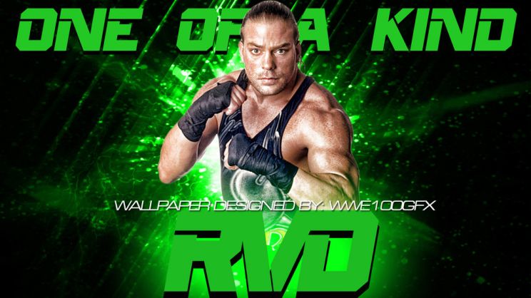 Rob Van Dam