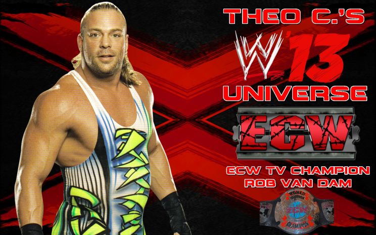 Rob Van Dam