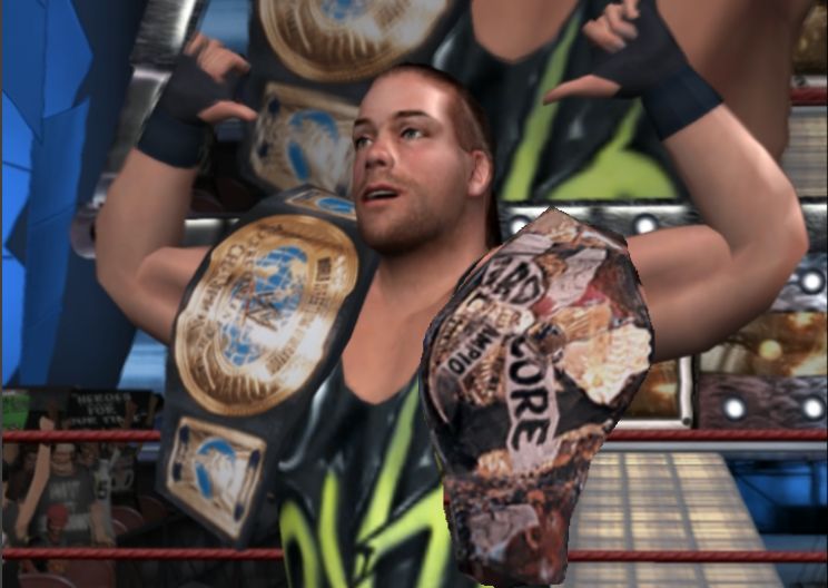 Rob Van Dam