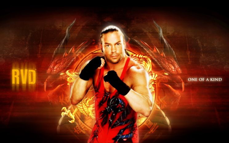 Rob Van Dam