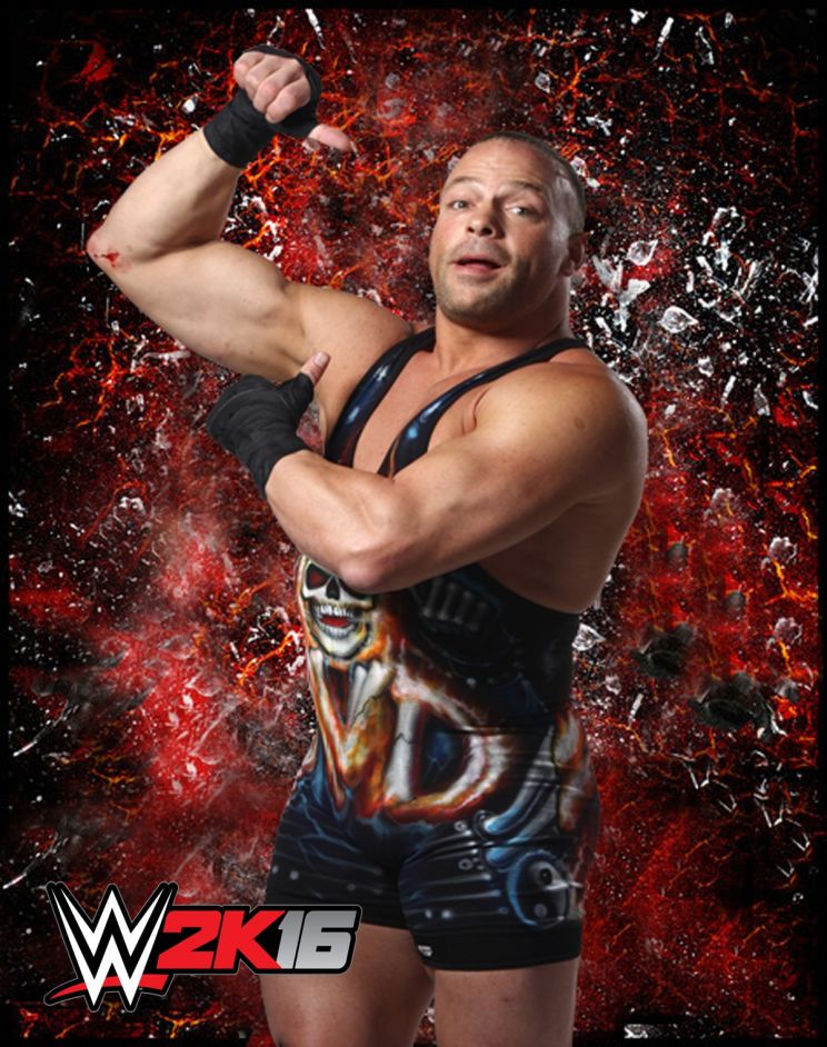 Rob Van Dam