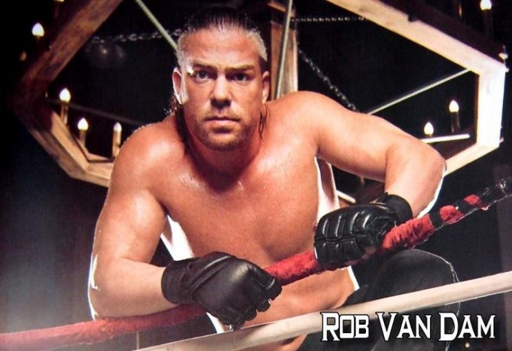 Rob Van Dam