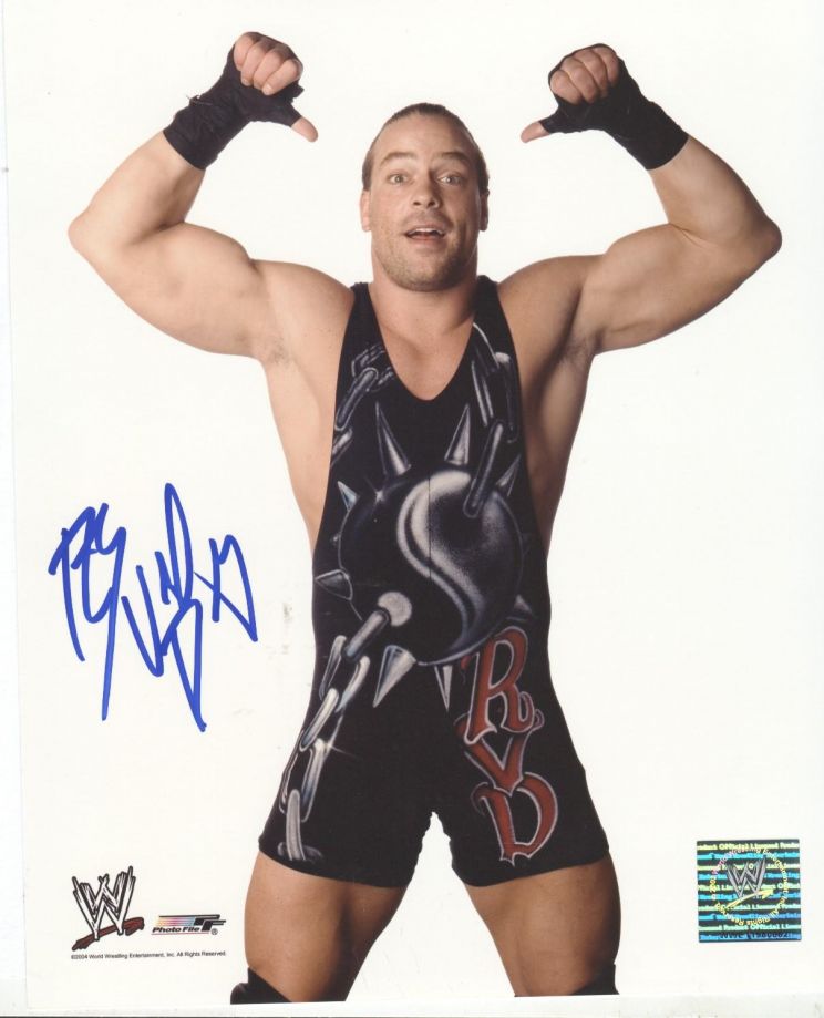 Rob Van Dam