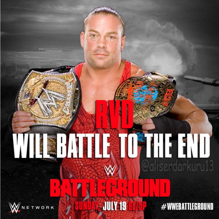 Rob Van Dam
