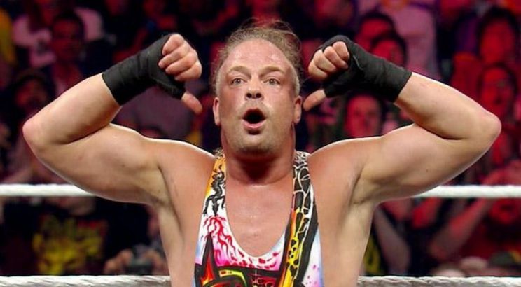 Rob Van Dam