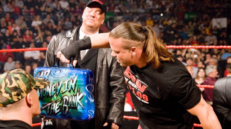 Rob Van Dam