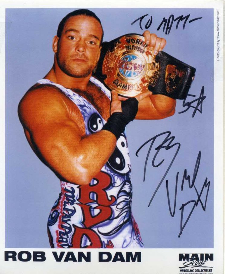 Rob Van Dam
