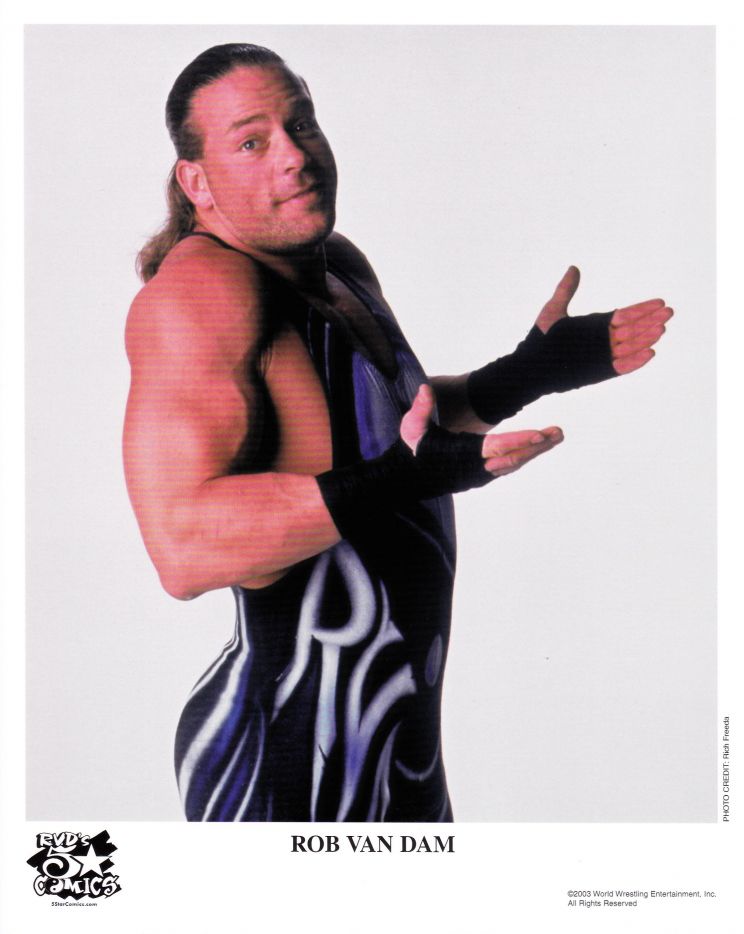 Rob Van Dam