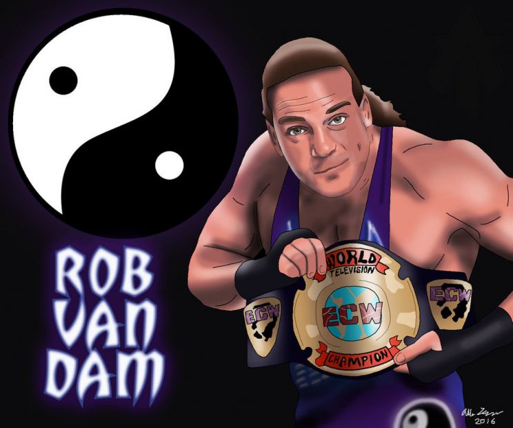 Rob Van Dam
