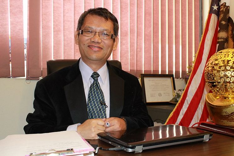 Rob Yang