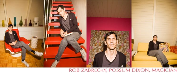 Rob Zabrecky