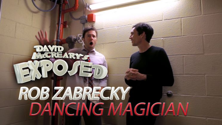Rob Zabrecky