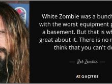 Rob Zombie