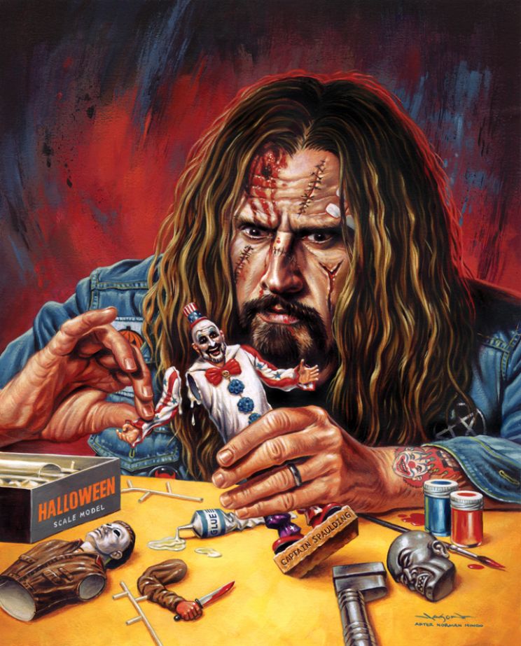 Rob Zombie