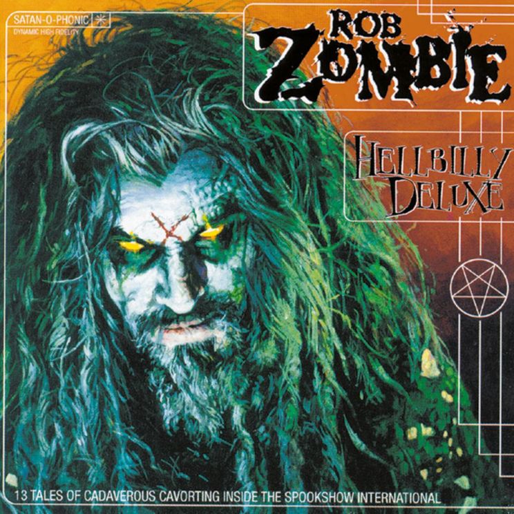 Rob Zombie