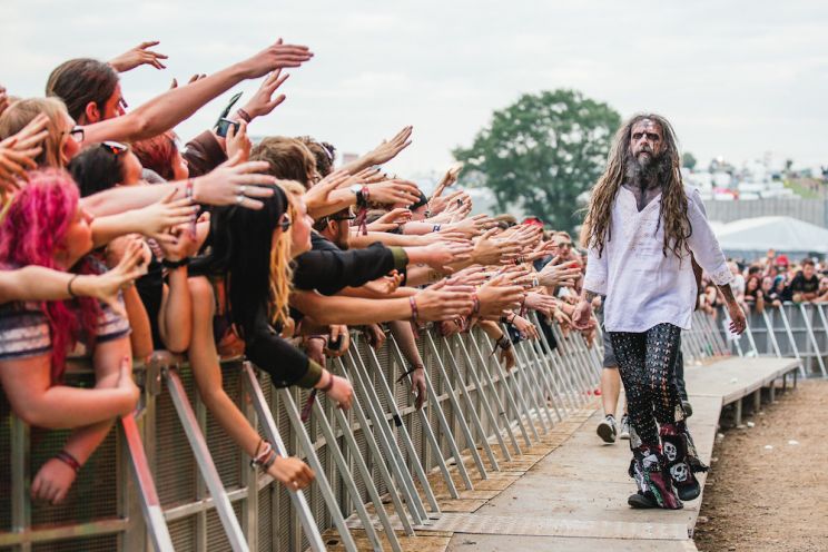 Rob Zombie