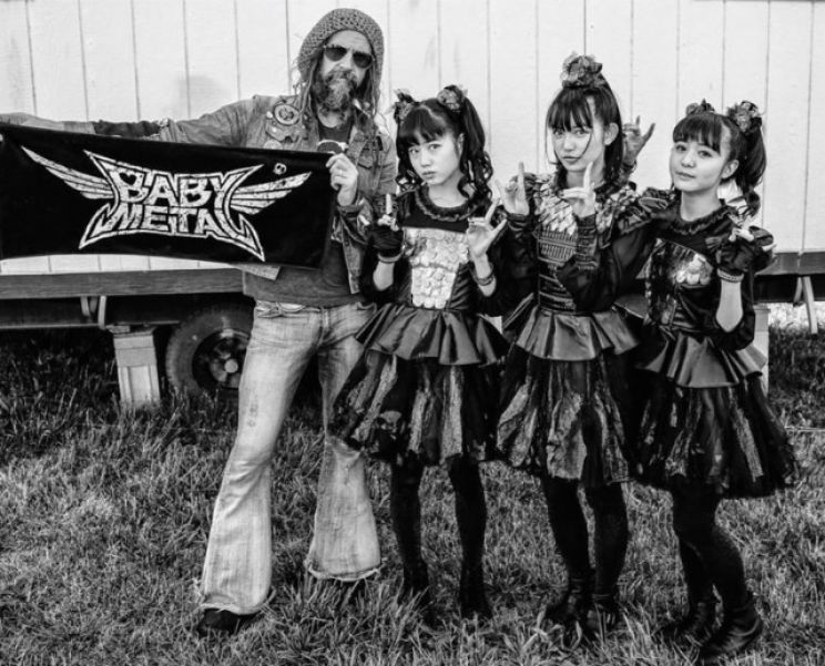 Rob Zombie