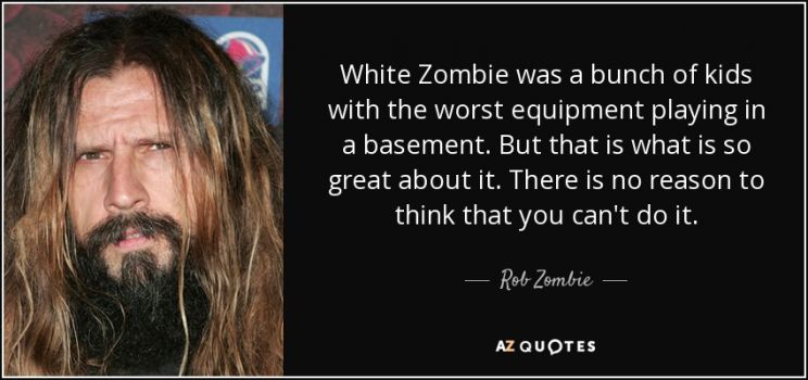 Rob Zombie