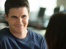 Robbie Amell