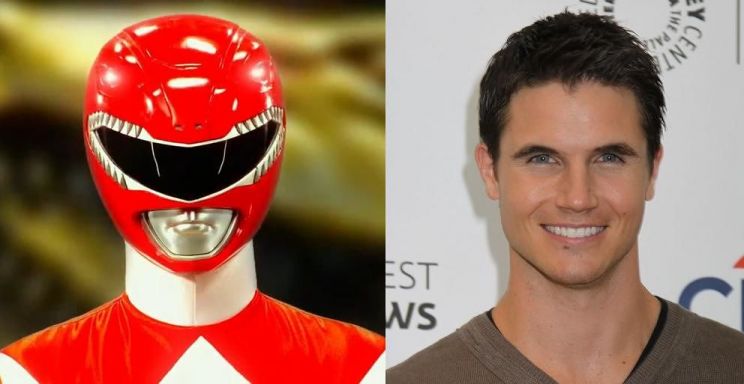 Robbie Amell