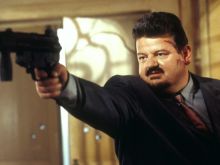 Robbie Coltrane