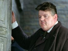 Robbie Coltrane