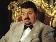 Robbie Coltrane