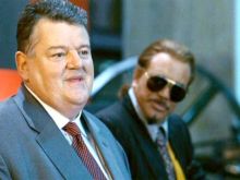 Robbie Coltrane