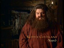 Robbie Coltrane