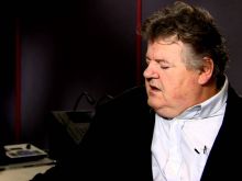 Robbie Coltrane