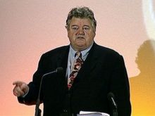 Robbie Coltrane
