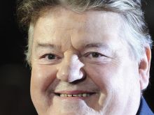 Robbie Coltrane