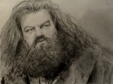 Robbie Coltrane