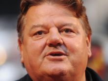 Robbie Coltrane