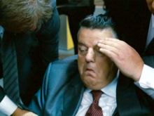 Robbie Coltrane