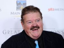 Robbie Coltrane