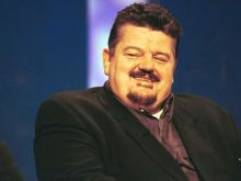 Robbie Coltrane