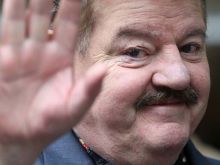 Robbie Coltrane