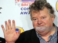 Robbie Coltrane